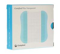 Comfeel Plus Transparent Apósito 10x10cm 3uds