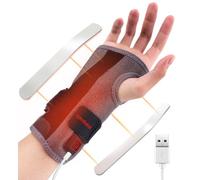 comfheat Attelle de poignet chauffante USB