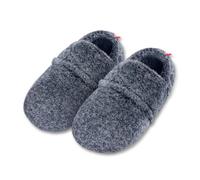 comfheat Chaussons chauffants pour homme et femme - Chaussons chauffants pour thérapie par le froid - Chaussettes chauffantes au micro-ondes - Tissu en peluche amovible et lavable