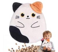 Comfheat Coussin chauffant pour micro-ondes pour soulager la douleur, coussin chauffant en peluche pour les crampes, le cou, les épaules, les muscles, chaleur humide naturelle lavable