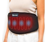 Comfier Ceinture Lombaire Chauffante avec Massage - Coussin Chauffant pour les maux de Dos, Ceinture Massante Chauffante par vibration avec arrêt automatique, Cadeau Homme/Femme/Parents…