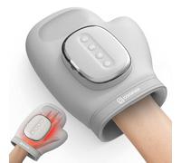 COMFIER Masseur de mains sans fil avec chaleur et compression