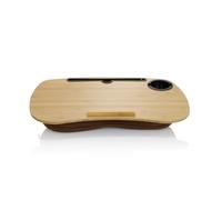 COMFILAP I - Support pour ordinateur portable Marron