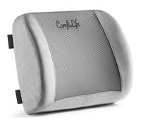 ComfiLife Coussin de soutien lombaire pour chaise de bureau et sige de voiture Mousse mmoire de forme avec sangle rglable et maille 3D res