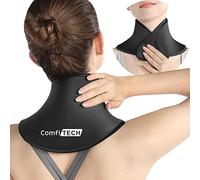 ComfiTECH Bande rafraîchissante réutilisable pour soulager les douleurs cervicales, antifuite, thérapie par le froid pour les blessures sportives, les gonflements, la pression du cou au bureau et la