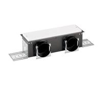 ComfoCase CLD/P Caisson de distribution d'air DN75/ 90 - Zehnder