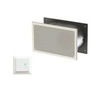 ComfoDuct Activo S 60 - Élément de transfert d'air actif avec commande de Zehnder - 990218007