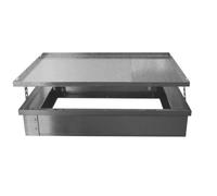 ComfoFresh Cadre rapporté pour collecteur 4/6 voies - Zehnder