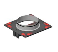 ComfoFresh Platine terminale DN160 à 6 voies - Zehnder