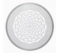 ComfoGrid Grille d'extraction design - Zehnder