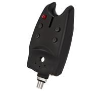 COMFOLIVING Alarme de pêche, alarme de morsure de pêche - alarme de leurre de pêche alimentée par batterie,Alarme de canne à pêche longue distance, alarme de morsure de pêche en mer pour la pêche de