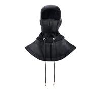 COMFOLIVING Cagoule de Ski Cagoule - Chauffe-Cou pour Casque de Moto - Couverture intégrale d'hiver - Anti-buée et Coupe-Vent - Protection du Visage pour Moto - Cagoule d'hiver