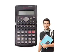 COMFOLIVING Calculatrice scientifique, calculatrice pour l'école | Calculatrice professionnelle d'ingénierie graphique à 12 chiffres | Calculatrices mathématiques à 240 fonctions, papeterie pour