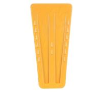 COMFOLIVING Cales d'abattage - Cales pour couper les arbres | Cales d'abattage d'arbres pour fendre du bois - Accessoires et outils pour tronçonneuses, équipements de coupe d'arbres pour bois et