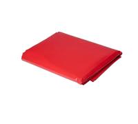 COMFOLIVING Film de paillage rouge pour plantation - Film de paillage rouge pour tomate, fraise, poivre, carotte