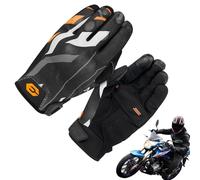 COMFOLIVING Gants de moto pour homme | Gants de moto et d'équitation, gants d'été pour écran tactile, antidérapants, respirants pour le sport
