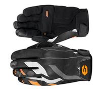 COMFOLIVING Gants de moto pour homme | Gants d'équitation et de saleté d'été - Gants de moto antidérapants et respirants pour le sport
