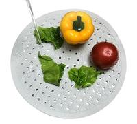 COMFOLIVING Kitchen Sink Mat Round Kitchen Sink Protector Mat/Sink Splash Guard with Drain Holee Heat-Resistant Elastic Sink Protector Mat For Home, Kitchen Sink, Bathroom Tub To Prevent Clog