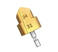 COMFOLIVING Outil de rupture de tuyau, de rupture de tuyau | PVC Fitting Saver & Water Pipe Tool - Perceuse de tuyau robuste pour la formation de trous, la coupe, les rupteurs intérieurs/tuyaux