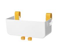COMFOLIVING Rangement Suspendue Caddie Chevet, Rangement Suspensions Chevet, Panier Rangement Suspendu Organisateur Lit, Organisateur Poche Chevet, Panier Rangement Suspe