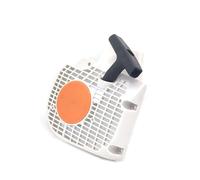 COMFOLIVING Recoil Pull Starter, Recoil Pull Starter - Unité de démarrage de traction de tronçonneuse - Tronçonneuse Pull Recuil Starter, Accessoires de démarrage pour scie sauteuse