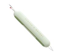 COMFOLIVING Séparateur de, Outil de découpage, Outil de pour Point de Croix, Outil de à Double extrémité pour Accessoires de Machine à Coudre, Outil de pour, travaux