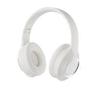 COMFOLIVING Soundcoree Airpodss Max Casque antibruit pliable sans fil avec interface audio 3,5 mm