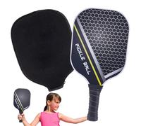 COMFOLIVING Sport Pickle Ball Paddle, Raquettes de balle de pagaie de plage - Raquettes de pagaie de balle de plage ,Équipement de raquette de Pickle Ball réutilisable pour l'entraînement