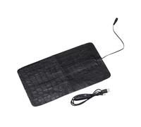 COMFOLIVING Tapis Chauffant pour | 8,5 W Professionnel imperméable pour, Tapis Chauffant à Germination USB, Chauffage Uniforme, 3 réglages de température réglables, Tapis de Culture