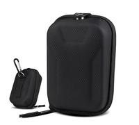 COMFOLIVING Télémètre magnétique,Support de télémètre - Sac d'accessoires de golf,Tissu Oxford magnétique Télémètre télescopique portable haute capacité pour l'intérieur