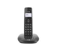Comfort 1010 - Téléphone sans fil avec ID d'appelant - DECTGAP - noir