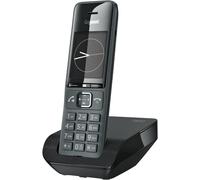 Comfort 520-Téléphone Sans Fil Dect-Design Élégant-Qualité Audio Supérieure-Mode Mains Libres-Blocage D'Appels-Répertoire Jusqu¿À 200 Contacts, Gris [Version Française]