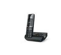 Gigaset COMFORT 550A téléphone Téléphone DECT Identification de l'appelant Noir