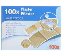 Comfort Aid Pansement Taille Assorties 100 Pièces