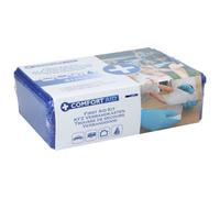 Comfort Aid Trousse De Secours 41 Pièces - Kit Premier Avec Compresses Stériles, Bandages Et Ciseaux - Idéal À La Maison Ou En Voyage