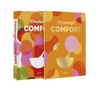 Comfort Collector - Orange - Yotam Ottolenghi - Hachette Pratique - Coffret - Guide