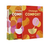 Comfort Collector - Rouge - Yotam Ottolenghi - Hachette Pratique - Coffret - Guide
