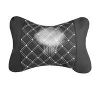 Comfort Drive Cushion - Headrest Pillow for Car Seat | Travel Neck Support, Universal Fit for SUV, Comfortable Ergonomic Design, Boost Driving Comfort, Soft Accessory for Vehicle Interior Trips