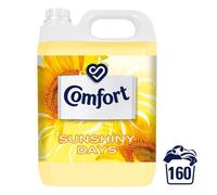 Comfort Fabric Conditioner Sunshiny Days XXL Mega Pack, 160 Washes