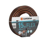 Tuyau d'arrosage Comfort FLEX - GARDENA - 15m - Ø13mm - Anti-nœud et indéformable - Garantie 20 ans