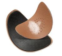 Comfort Foot Pads, Women Ball Cushions, Anti-Slip Shoe Inserts with Soft Gel Layer, Forefoot Support Pads for Heels, Foot Accessory with Lightweight Design, High Heel Cushion for Work and Travel