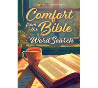Comfort from the Bible Word Search (Pk of 6)