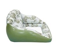Comfort Inflatable Pool Lounger Float - 33.86x33.07 inch PVC Floating Seat