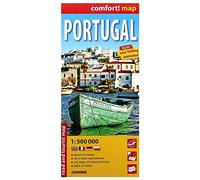 comfort! map Portugal