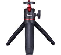 Comfort Mini Desk Tripod With 360° Ball Head For 2-In-1 Portable Slr Cameras Small Tripod Camera And Smartphone, Mini Camera-Tripod/Smartphone/Minitrepod