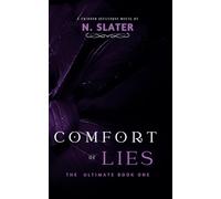 Comfort of Lies: A MMF Twisted Zetaverse Novel