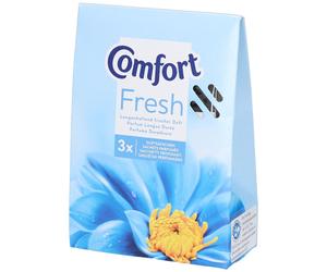 Comfort Sachet Parfumé Fresh Explosion Sachet(S) 3 pc(s)