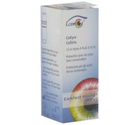 Comfort Shield MDS Gouttes Oculaires Stérile 10ml