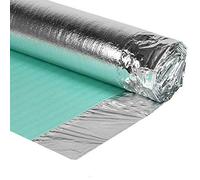 Comfort Silver Sous-couche acoustique stratifiée et bois 3 mm