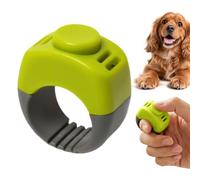 Comfort Sound Interactive Effective Ring | Dog Training Clicker | Cat Training Clicker for Yard Home Garden Indoor Outdoor Travel Reduce Boredom Beach Pool Park